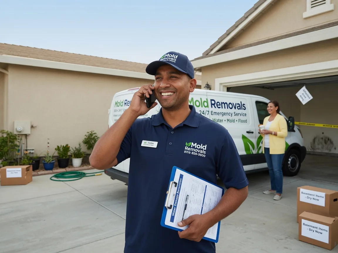 Water Damage Restoration Four States, WV FAQs